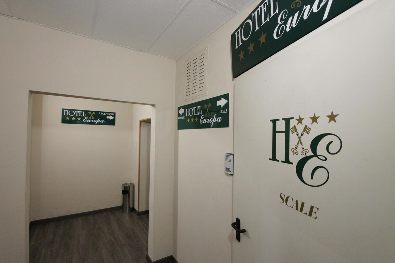 Europa Hotel Biella