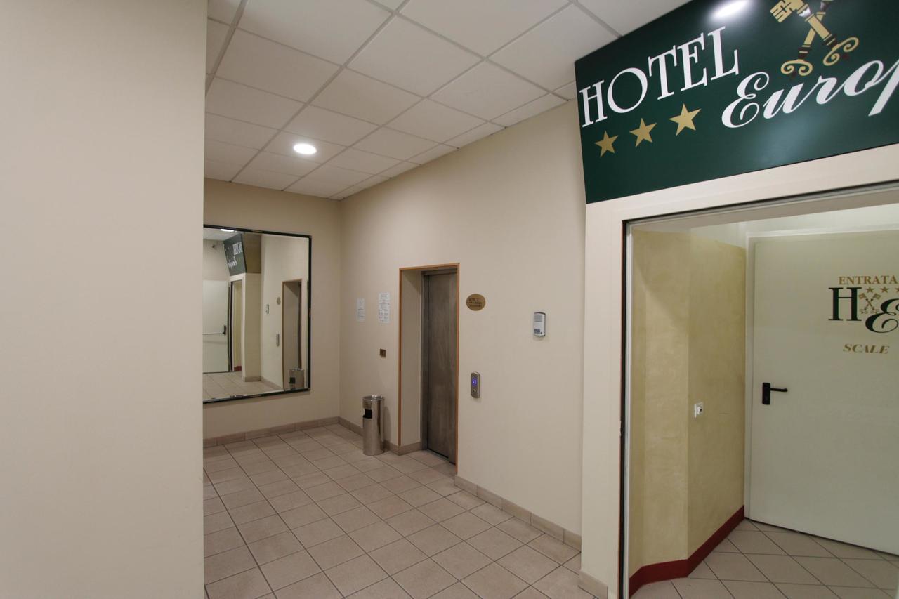 Europa Hotel