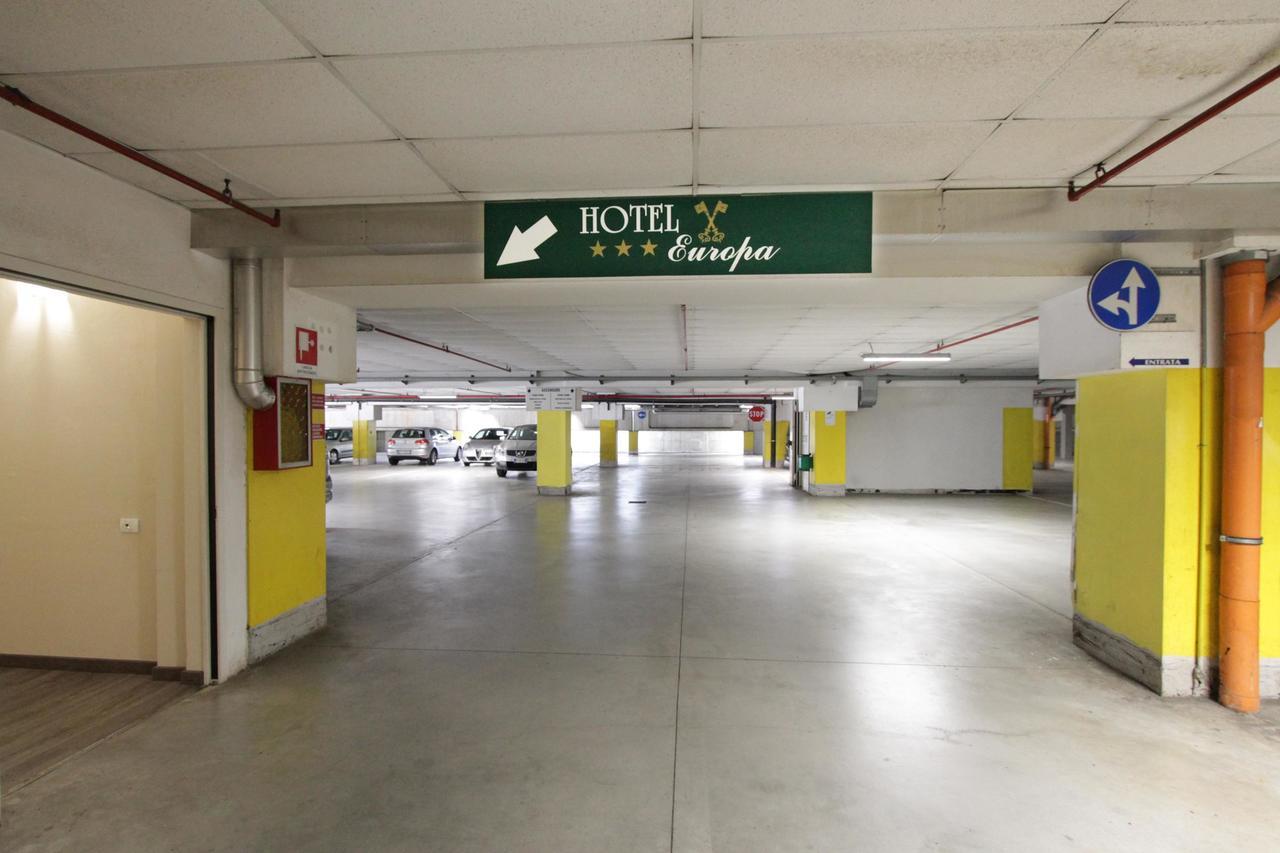 Hotel Europa 3*