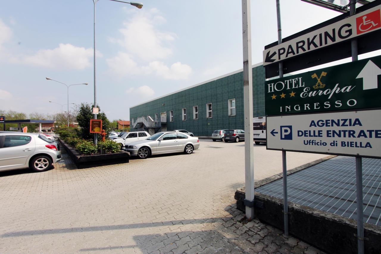 Europa Hotel