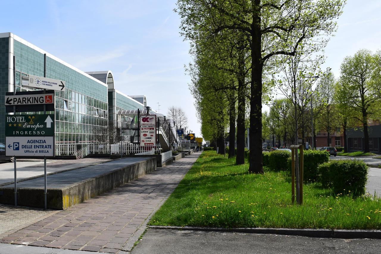 Europa Hotel 3*